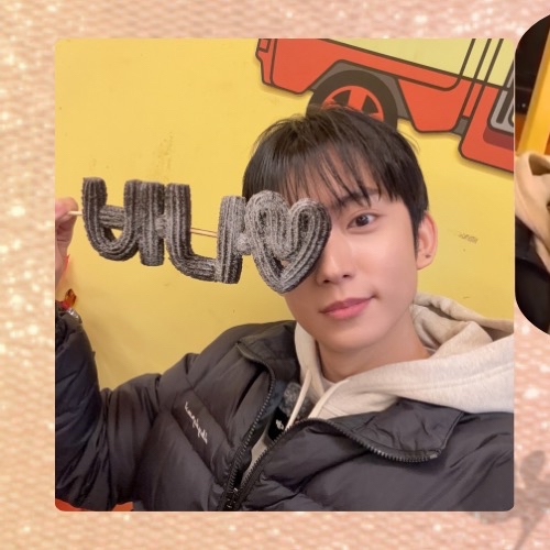 Latest photo of B1A4