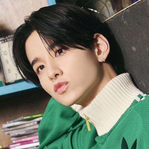 A moment captured by Sato Keigo (JO1)'s fan