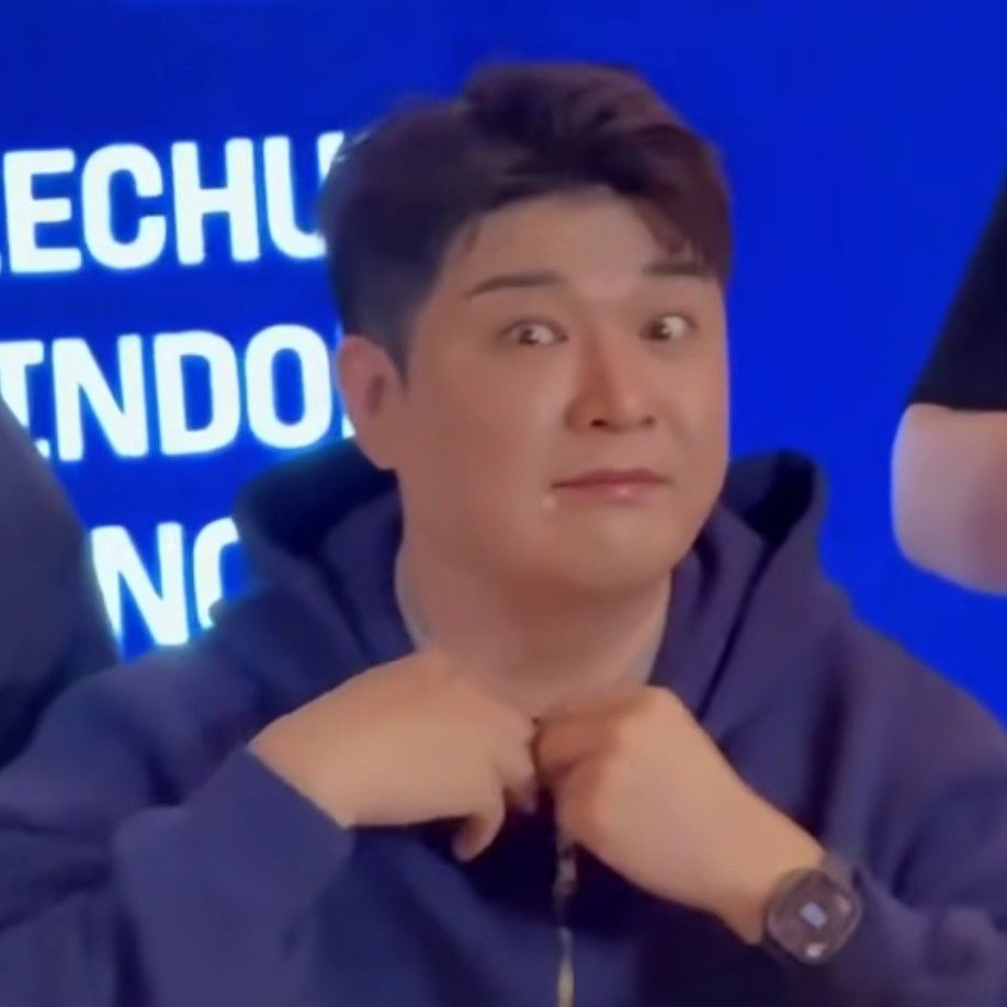 Latest photo of Shindong (Super Junior)