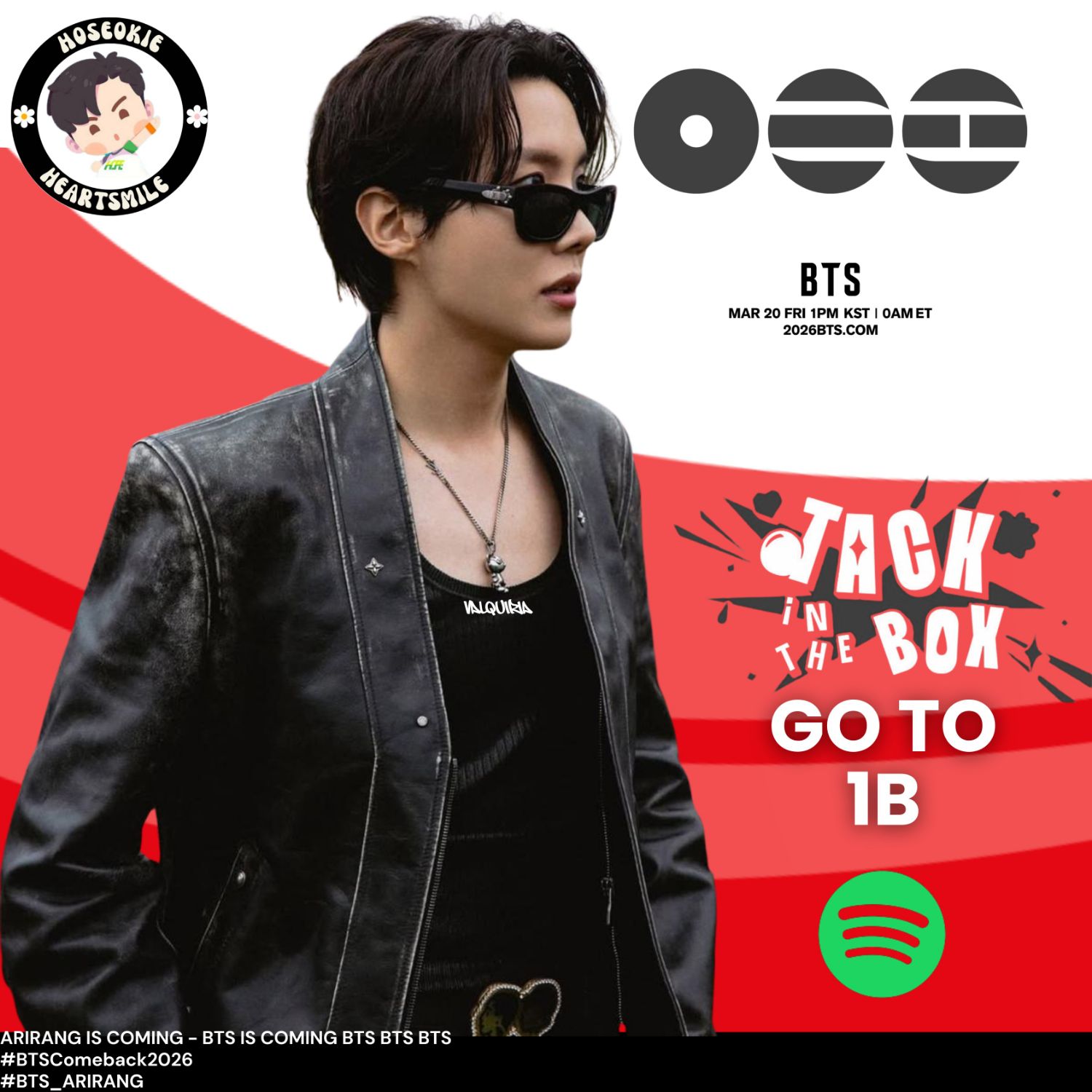 제이홉 (방탄소년단) 팬이 찍은 순간