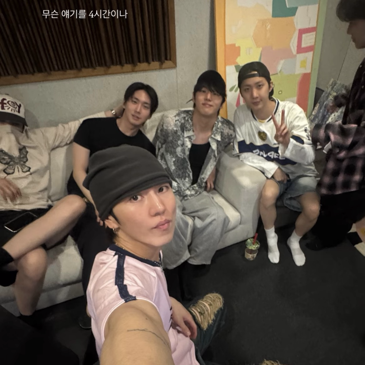 Latest photo of PENTAGON