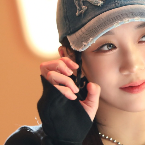 A moment captured by Hikaru (Kep1er)'s fan