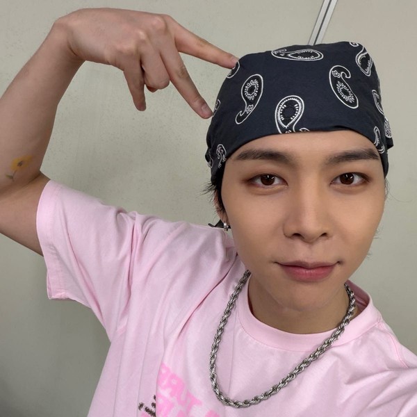 Popular profile picture of Johnny (NCT 127) loved by fans
