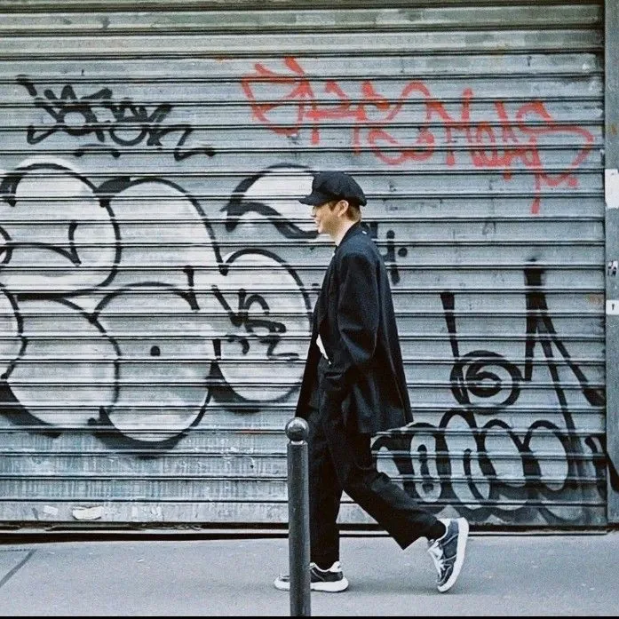 강다니엘 최근 활동샷