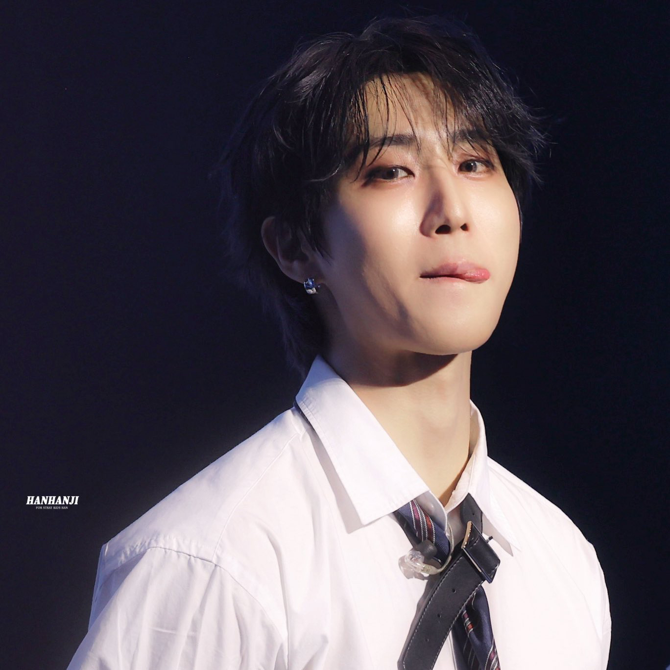 Latest photo of HAN (Stray Kids)