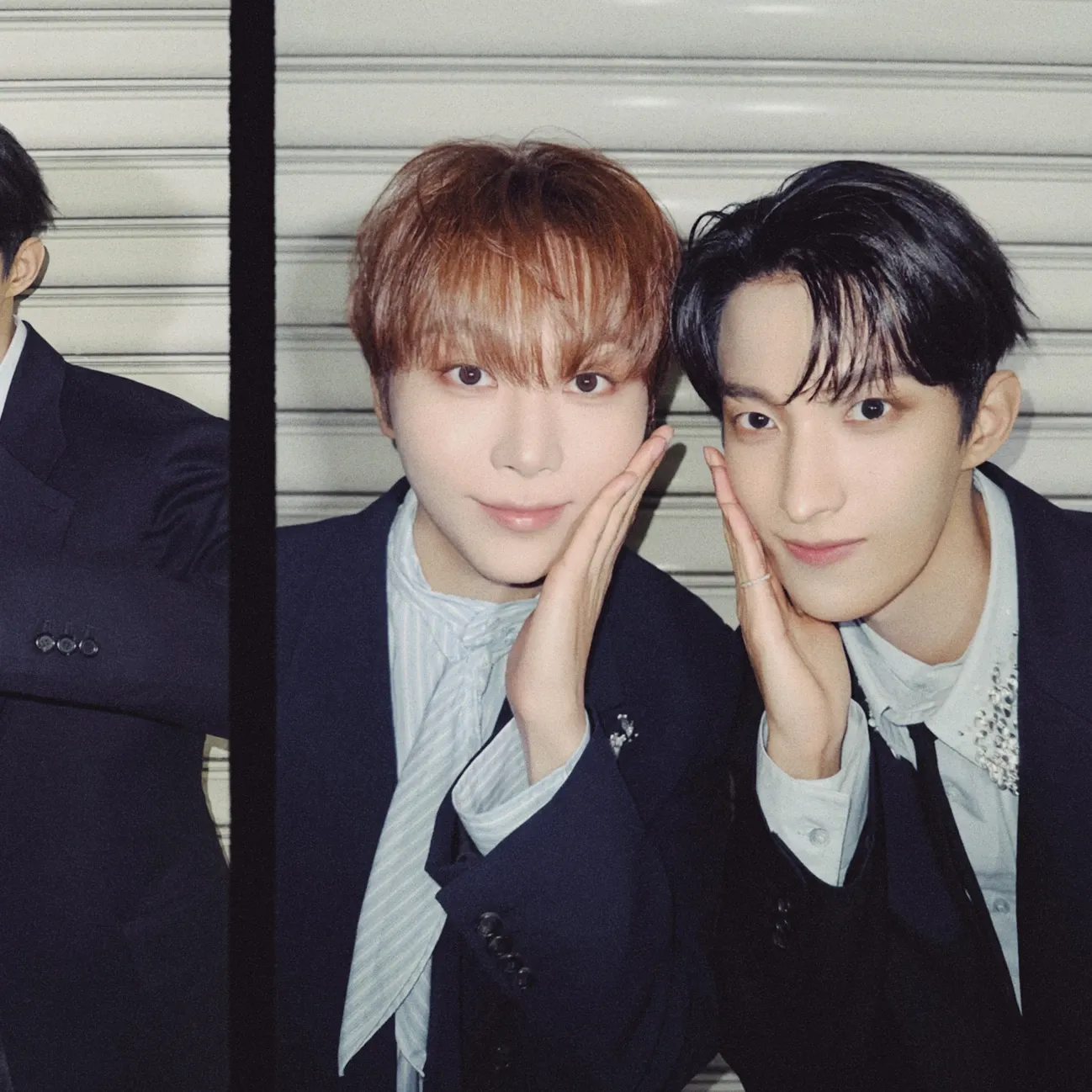 Behind-the-scenes cut of DK (SEVENTEEN)