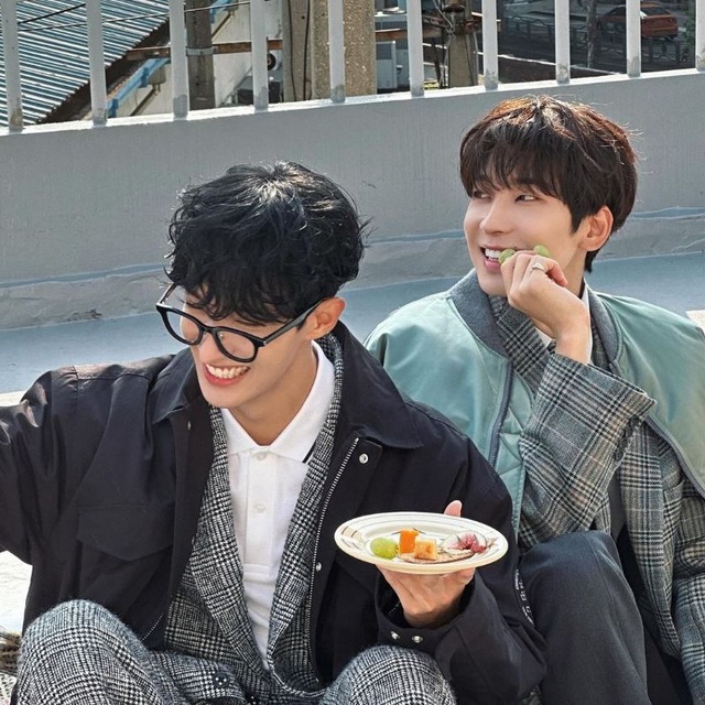 원우 (세븐틴) 최근 활동샷