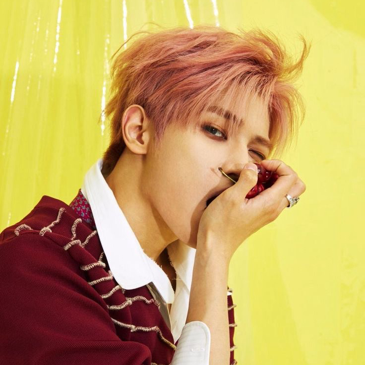 Latest photo of Taeyong (NCT 127)