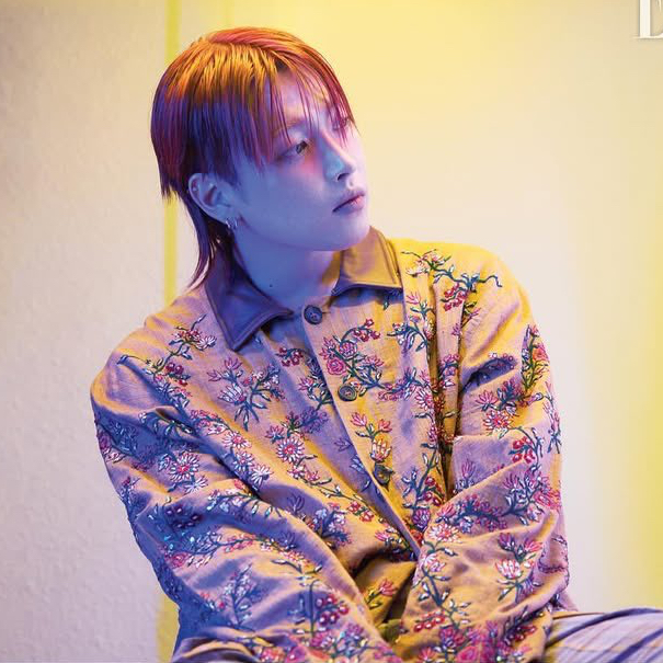 에이티즈의 비하인드 컷