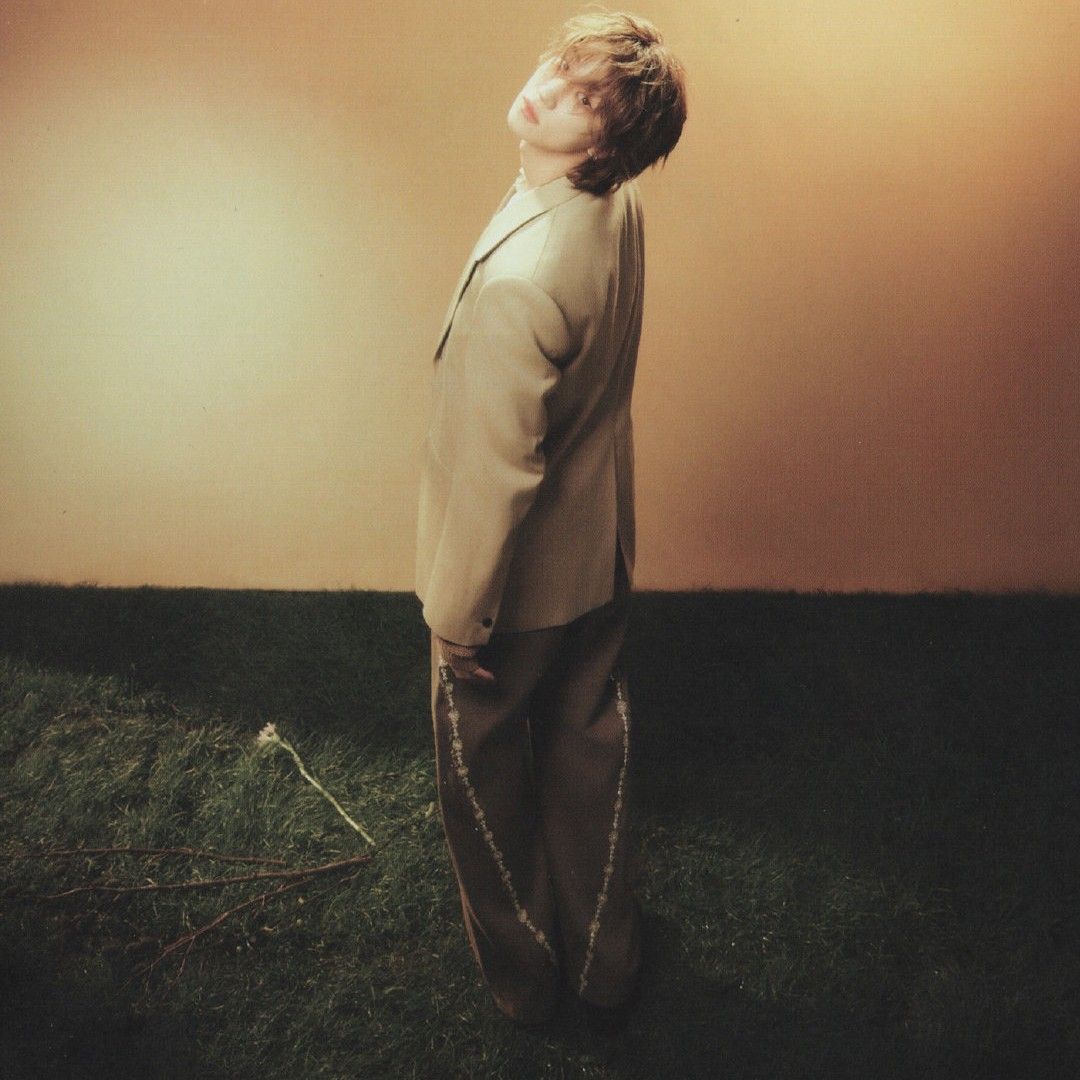 Recent activity shot of The 8 (SEVENTEEN)