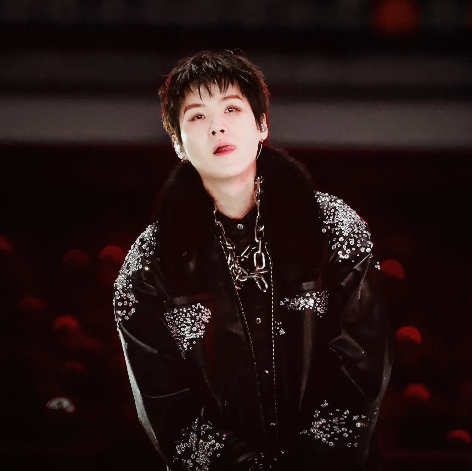 슈가 (방탄소년단)의 비하인드 컷