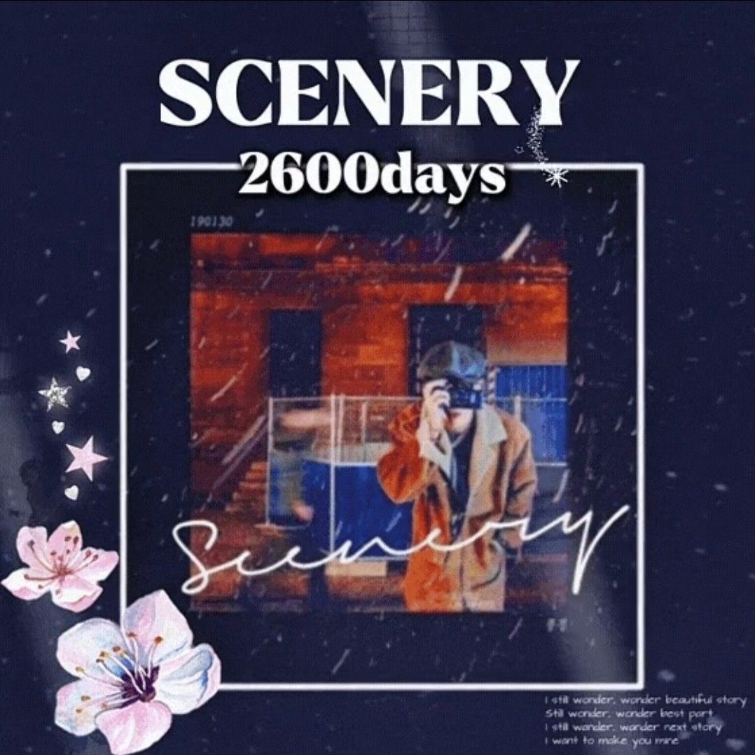 뷔 (방탄소년단)의 비하인드 컷