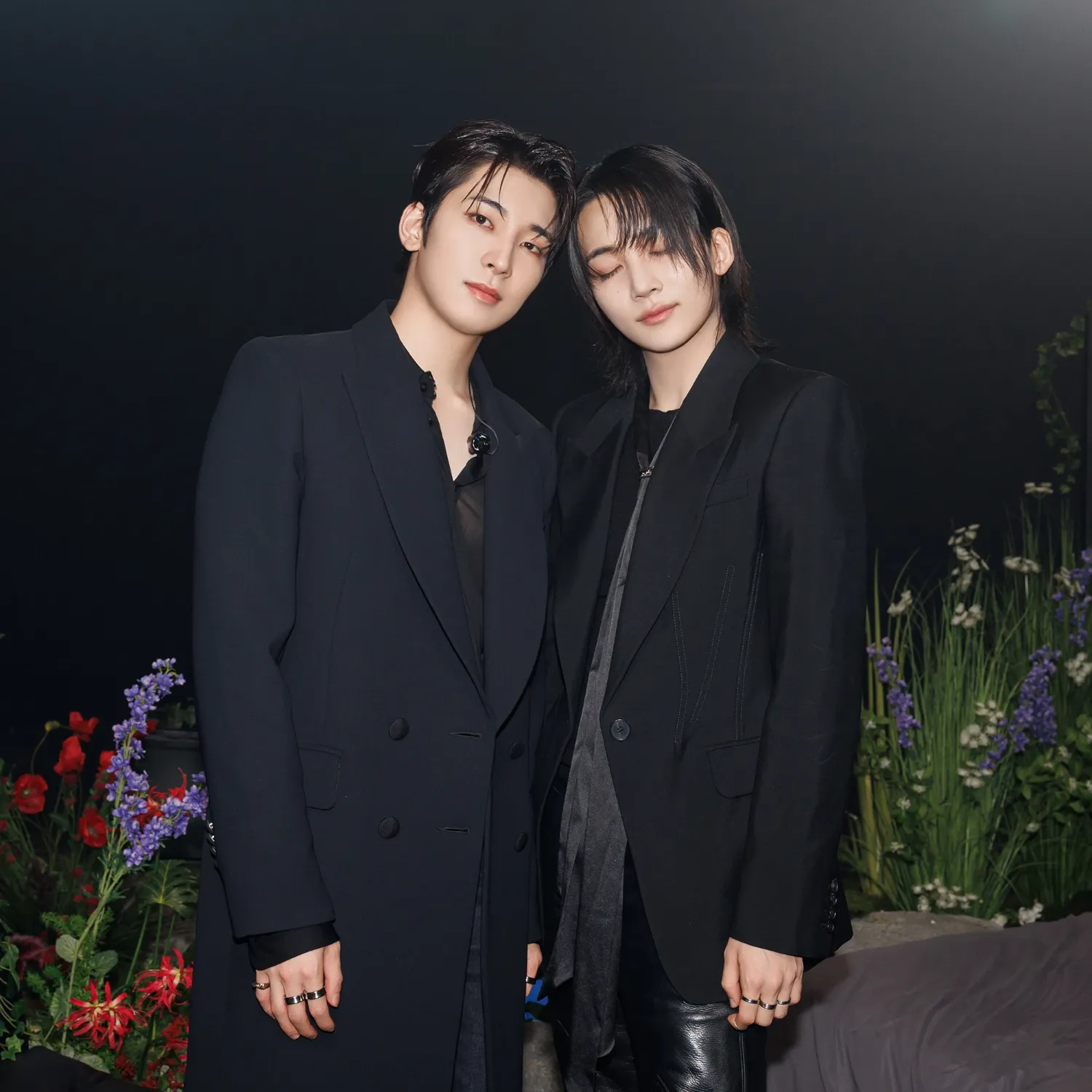 淨漢 (SEVENTEEN)的幕後花絮