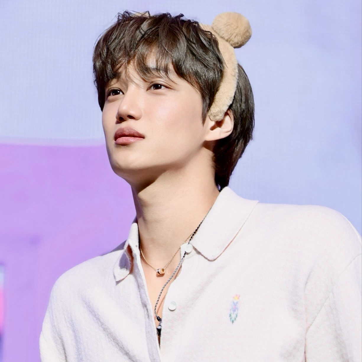 Kai (EXO)的幕後花絮