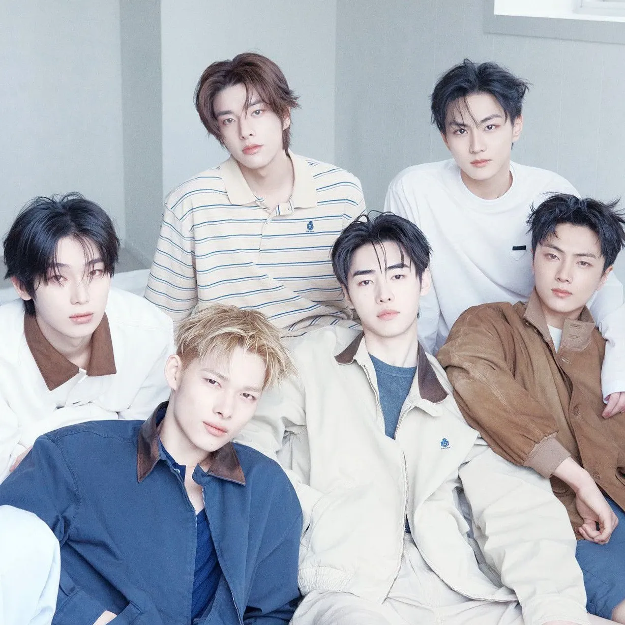 ENHYPEN의 비하인드 컷