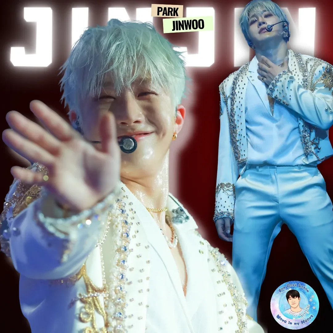 Latest photo of Jinjin (ASTRO)