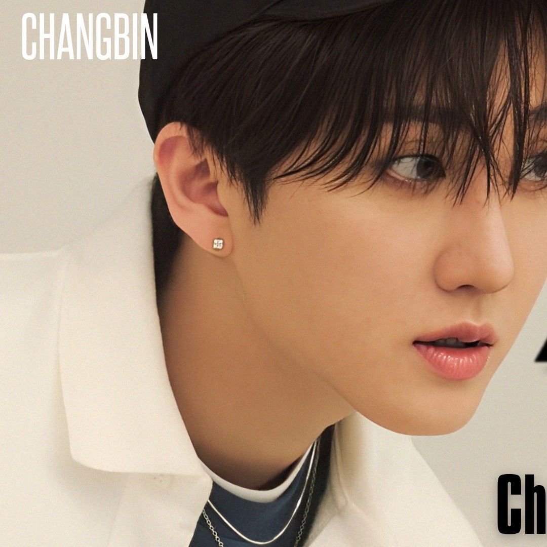 Latest photo of Changbin (Stray Kids)