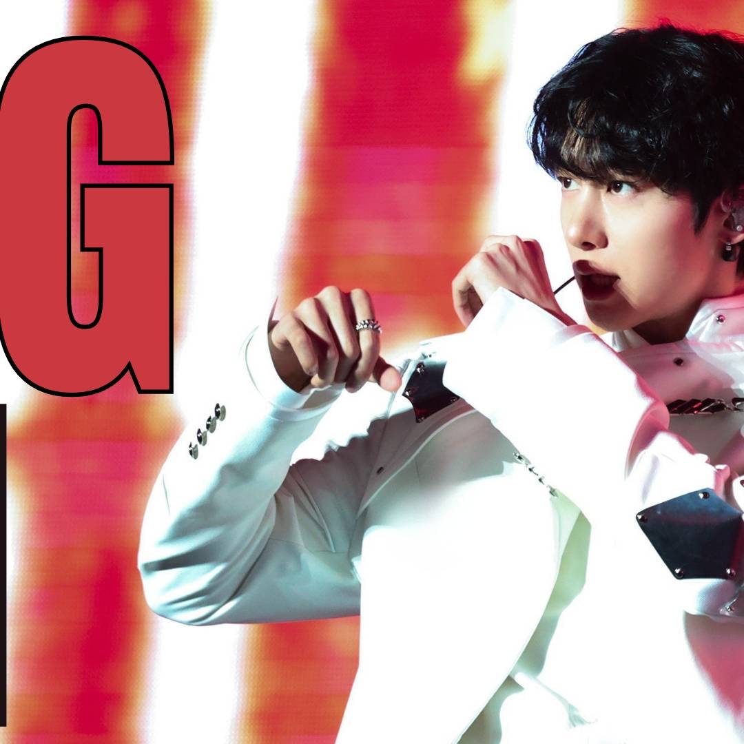 Potret di balik layar Hyungwon (MONSTA X)