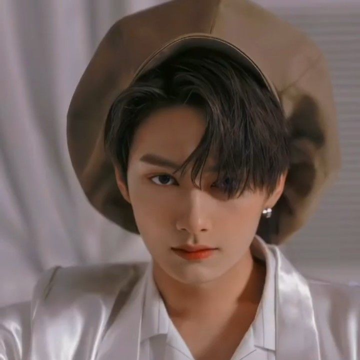 A moment captured by Jun (SEVENTEEN)'s fan