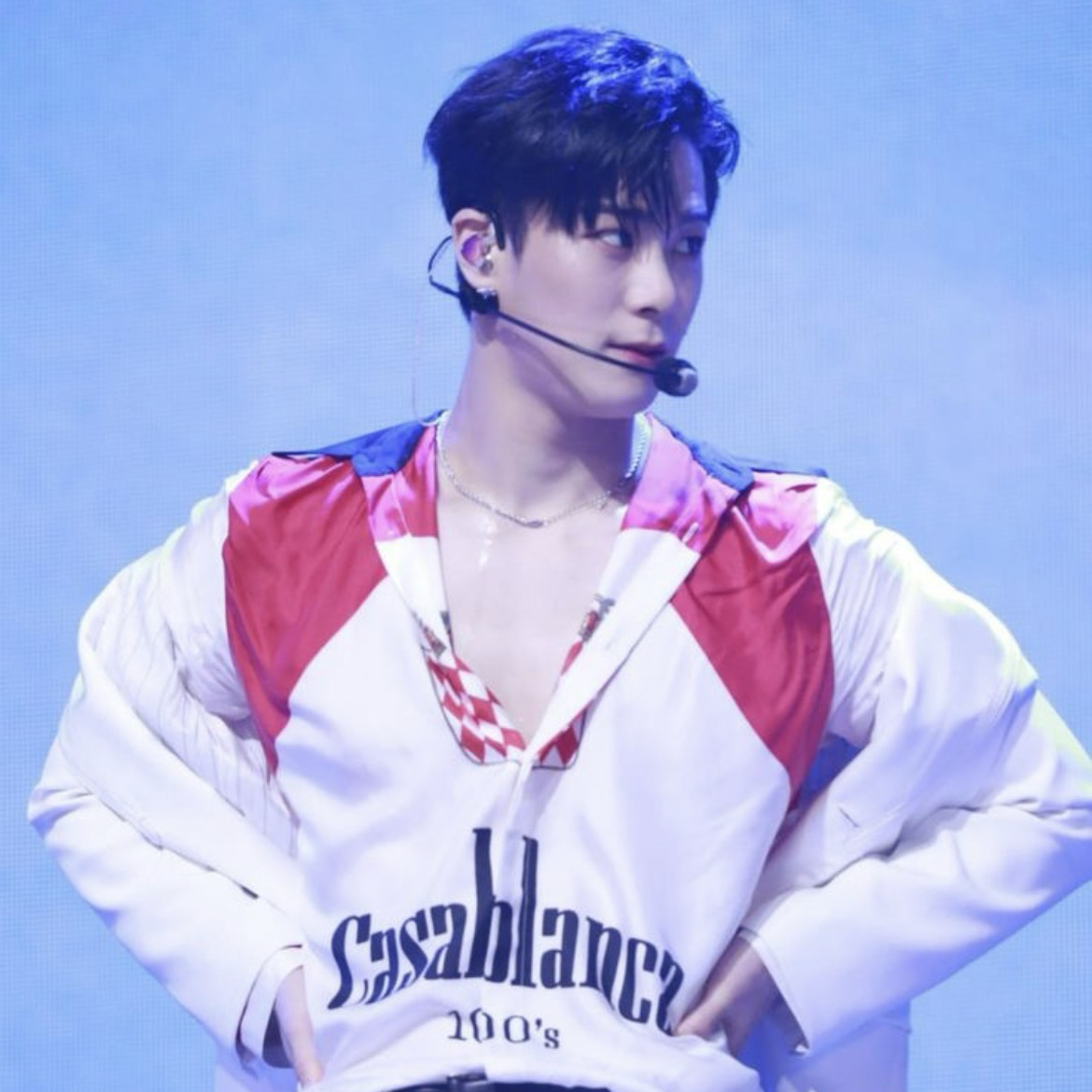 Latest photo of Moonbin (ASTRO)