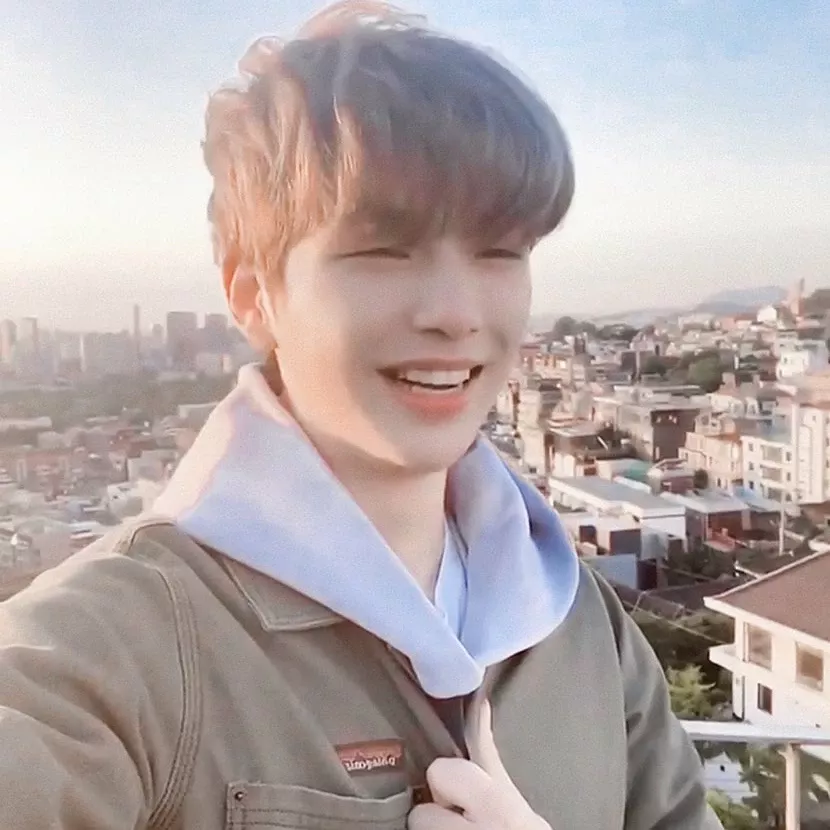 강다니엘의 최신 사진