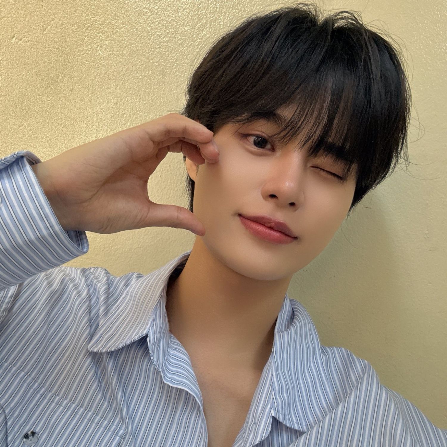 Latest photo of Lee Daehwi (AB6IX)
