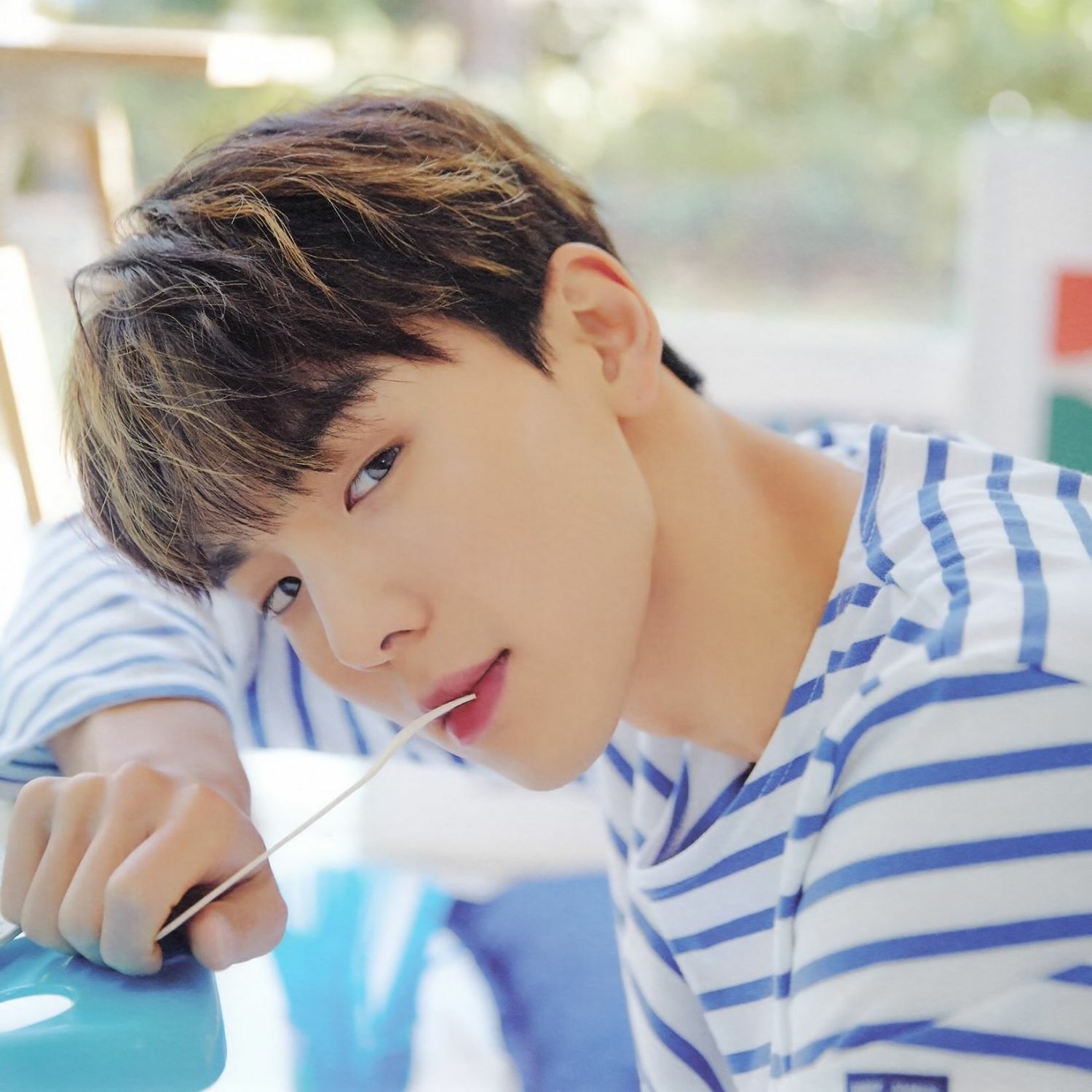 셔누 (몬스타엑스)의 최신 사진