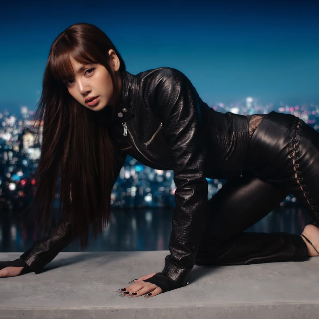 리사 (BLACKPINK) 팬이 찍은 순간