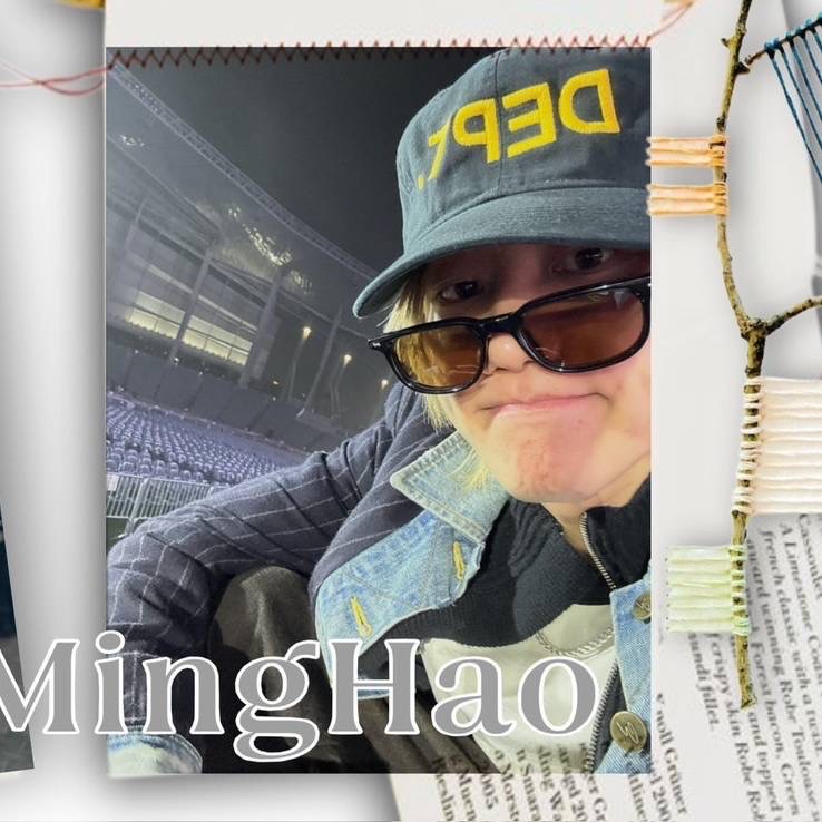 A moment captured by The 8 (SEVENTEEN)'s fan