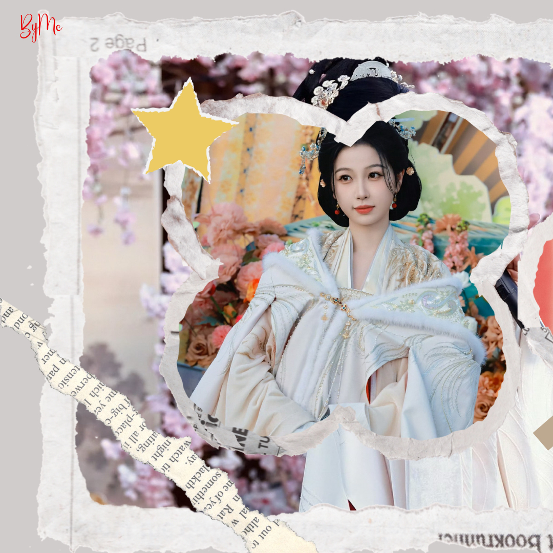 A moment captured by Esther Yu's fan