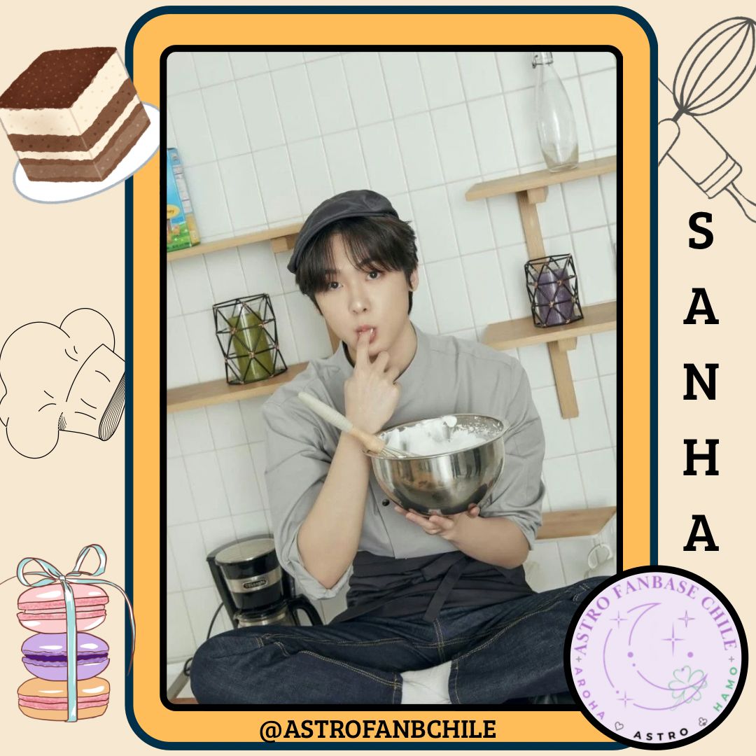 아스트로 최근 활동샷