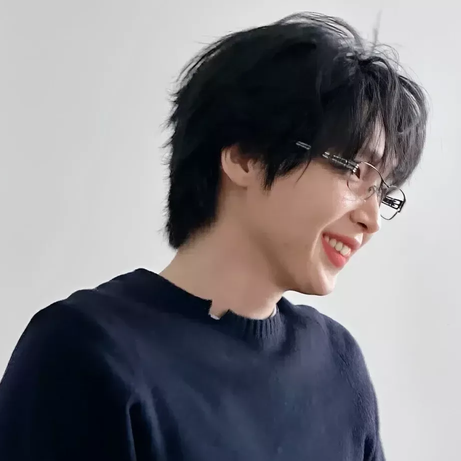 Behind-the-scenes cut of Jeong Sewoon