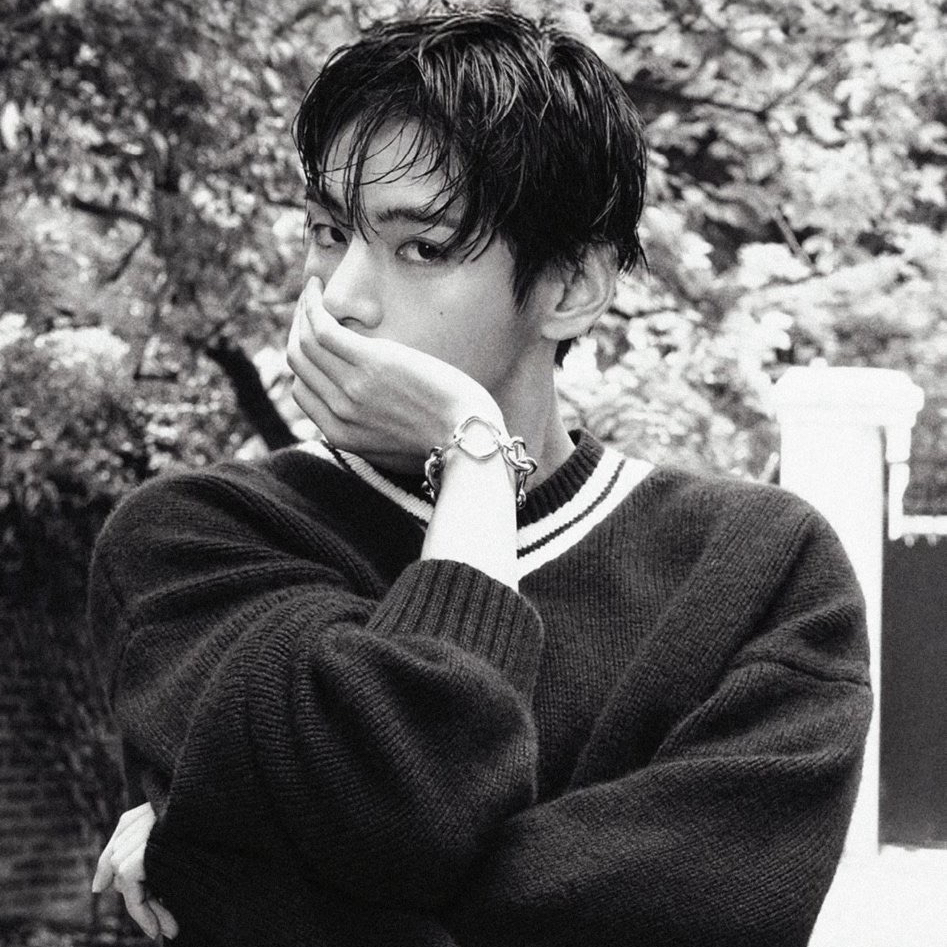 V (BTS)の最近の活動写真