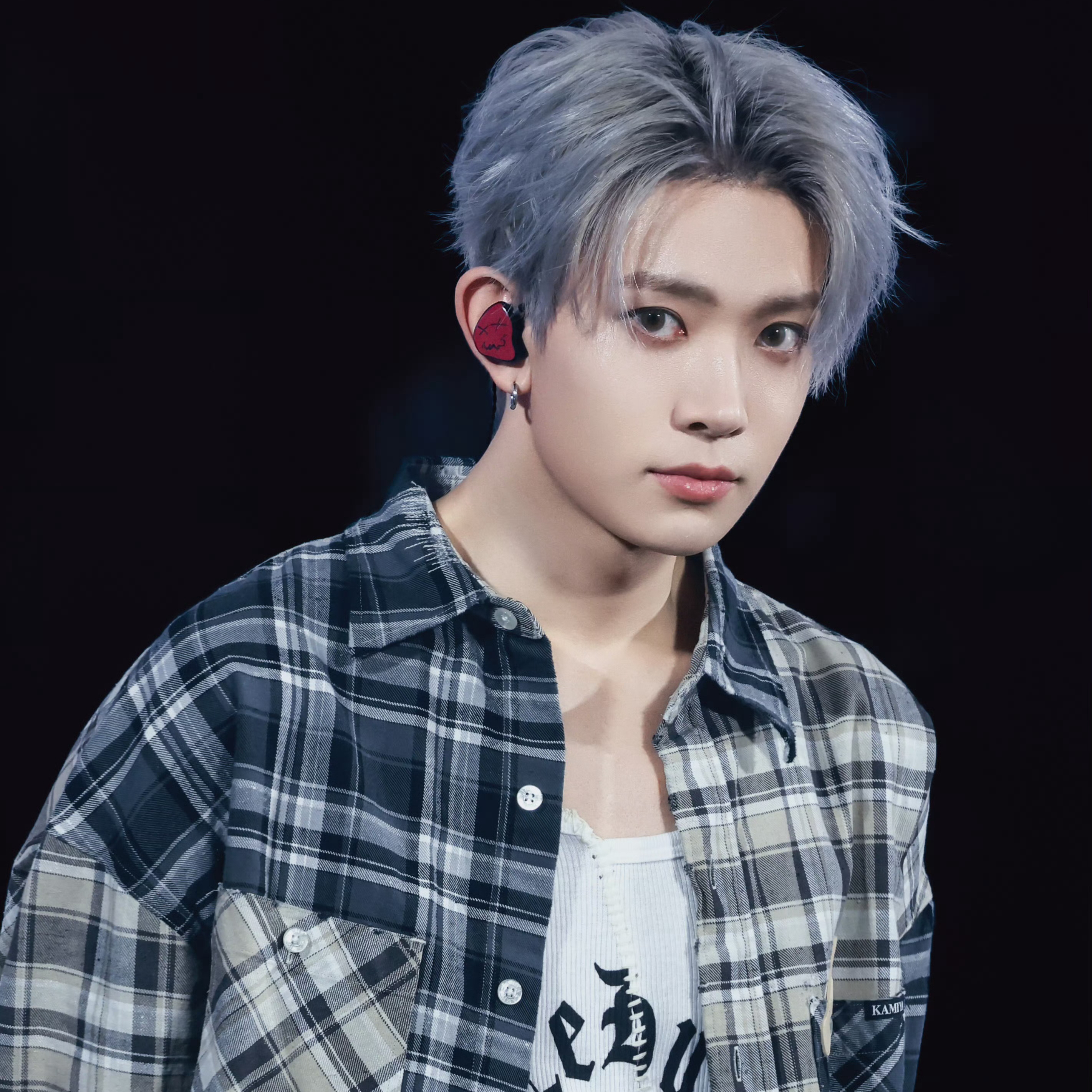 Behind-the-scenes cut of Heeseung (ENHYPEN)