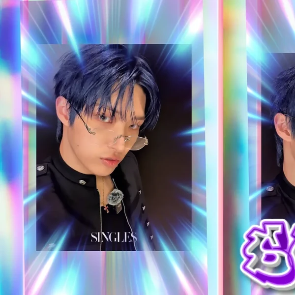 투표로 선정된 민기 (에이티즈)의 인기 프로필 이미지
