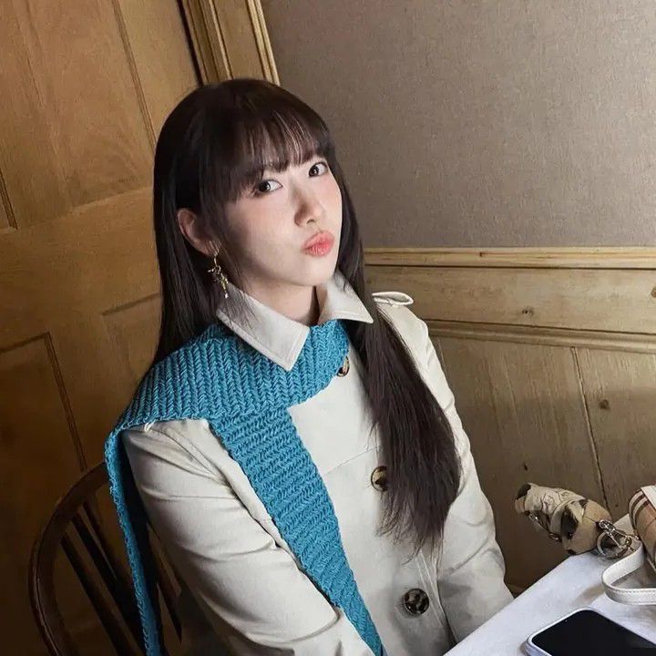 潤娥 (少女時代)粉絲拍下的瞬間