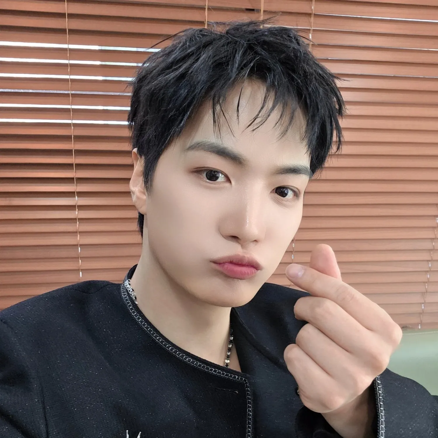 Recent activity shot of Kim Jonghyeon