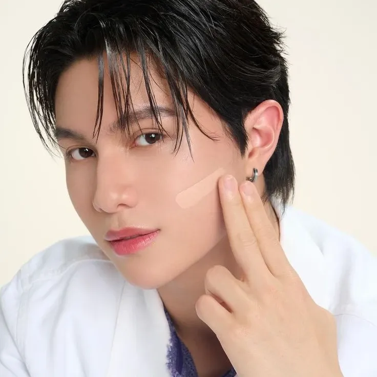 A moment captured by William (LYKN)'s fan