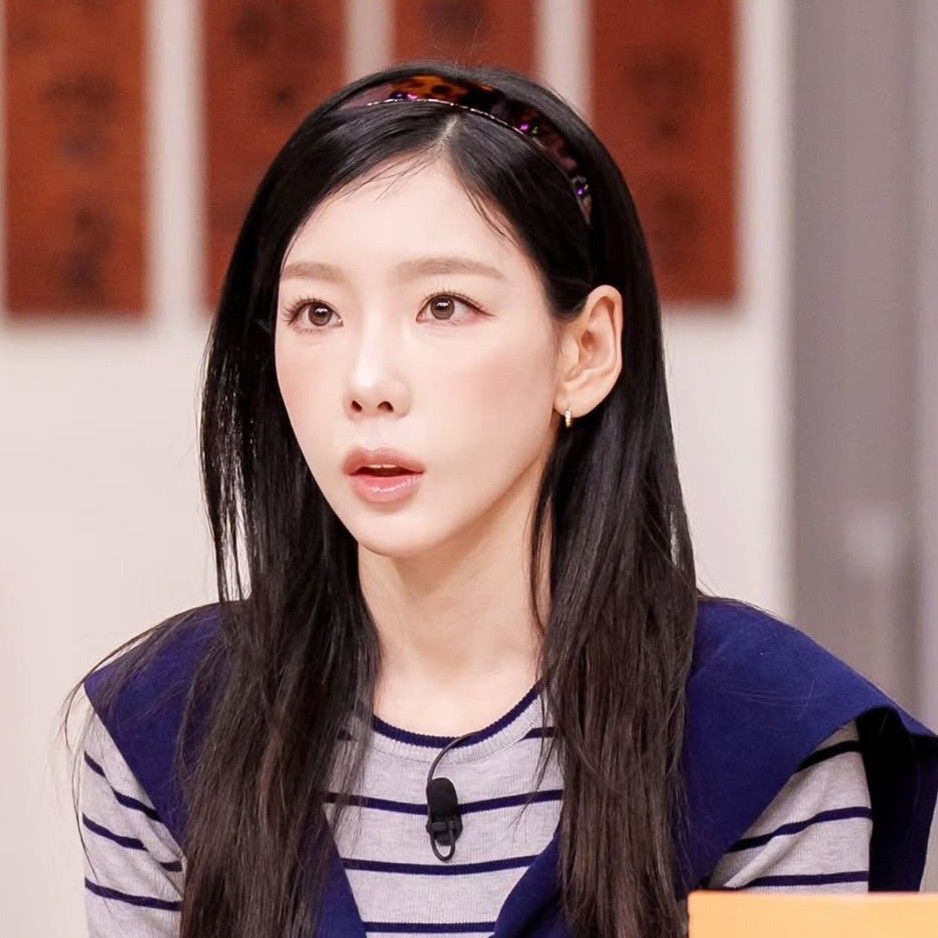 太妍 (少女时代)粉丝拍下的瞬间