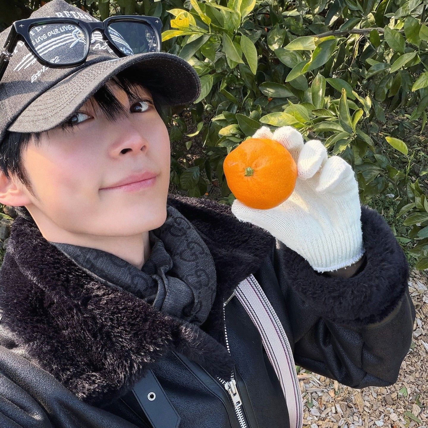 Latest photo of Sung Hanbin (ZEROBASEONE)