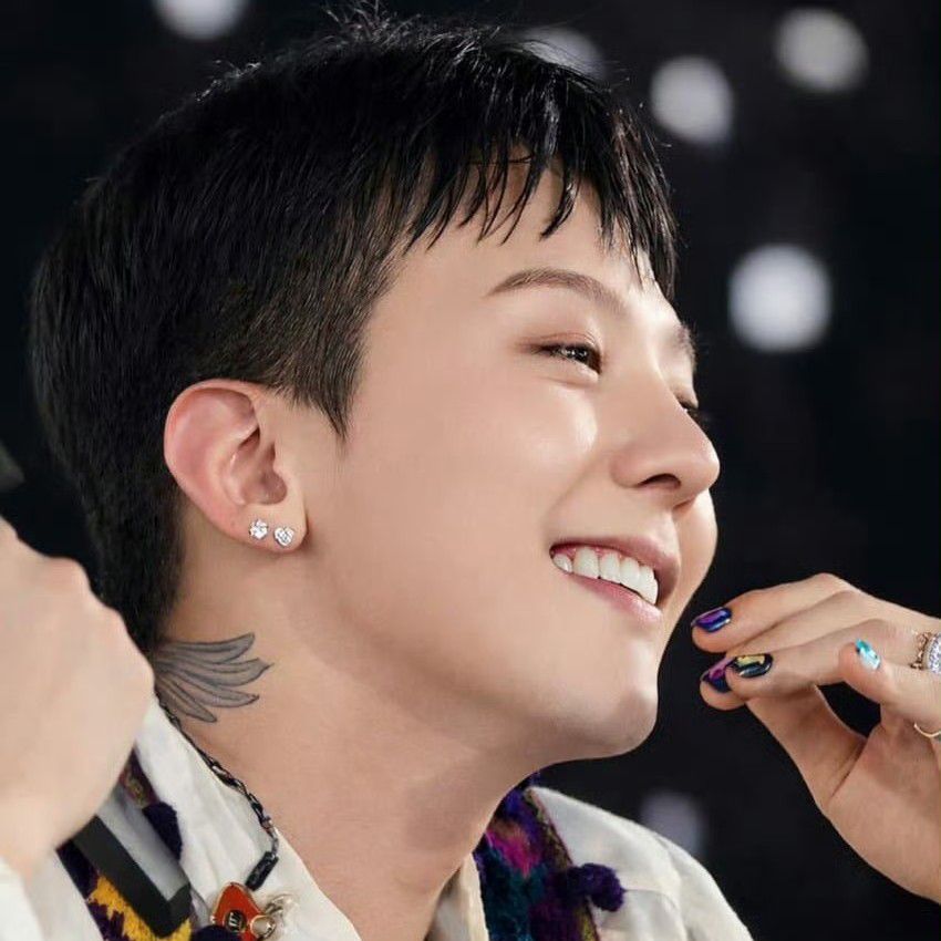 Potret di balik layar G-DRAGON (BIGBANG)