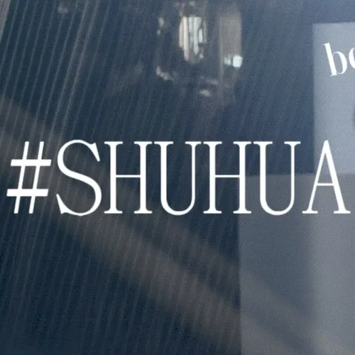 Behind-the-scenes cut of Shuhua (i-dle)