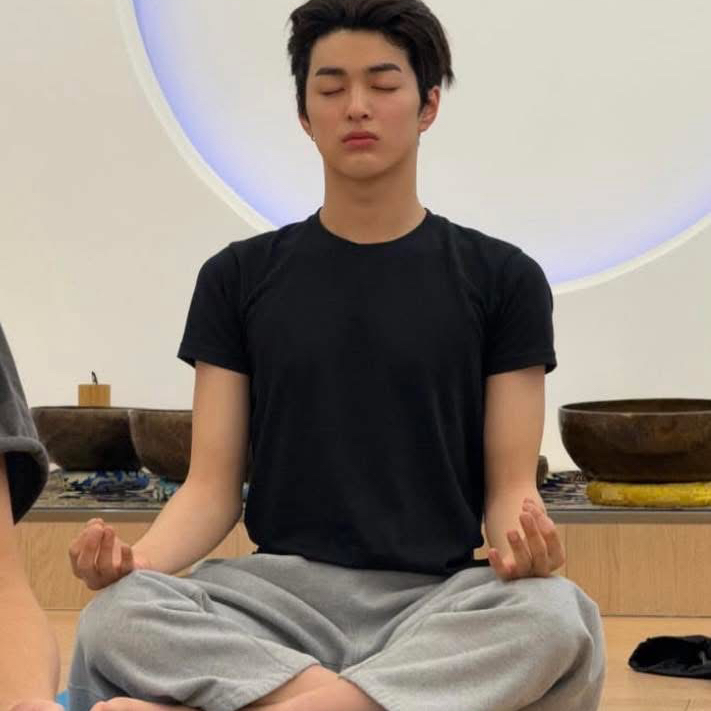 A moment captured by Keonho (CORTIS)'s fan