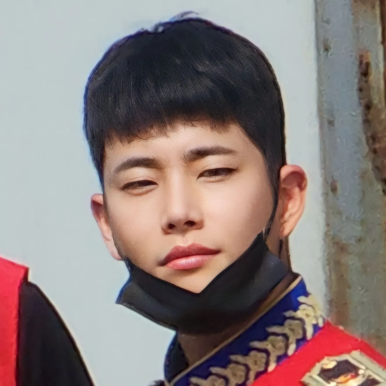 Recent activity shot of MJ (ASTRO)