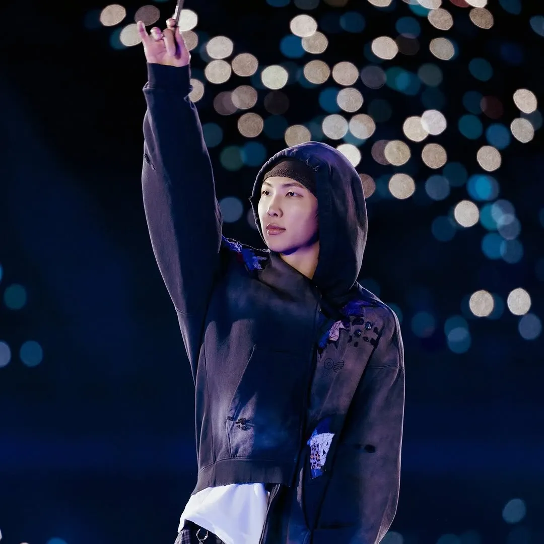 RM (防弹少年团)的最新活动照片