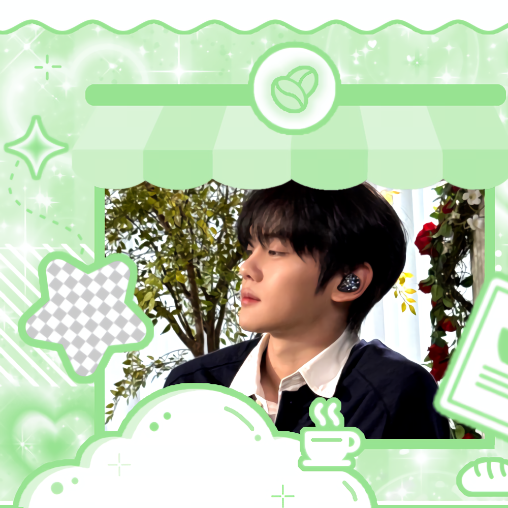 Recent activity shot of Kim Gyuvin