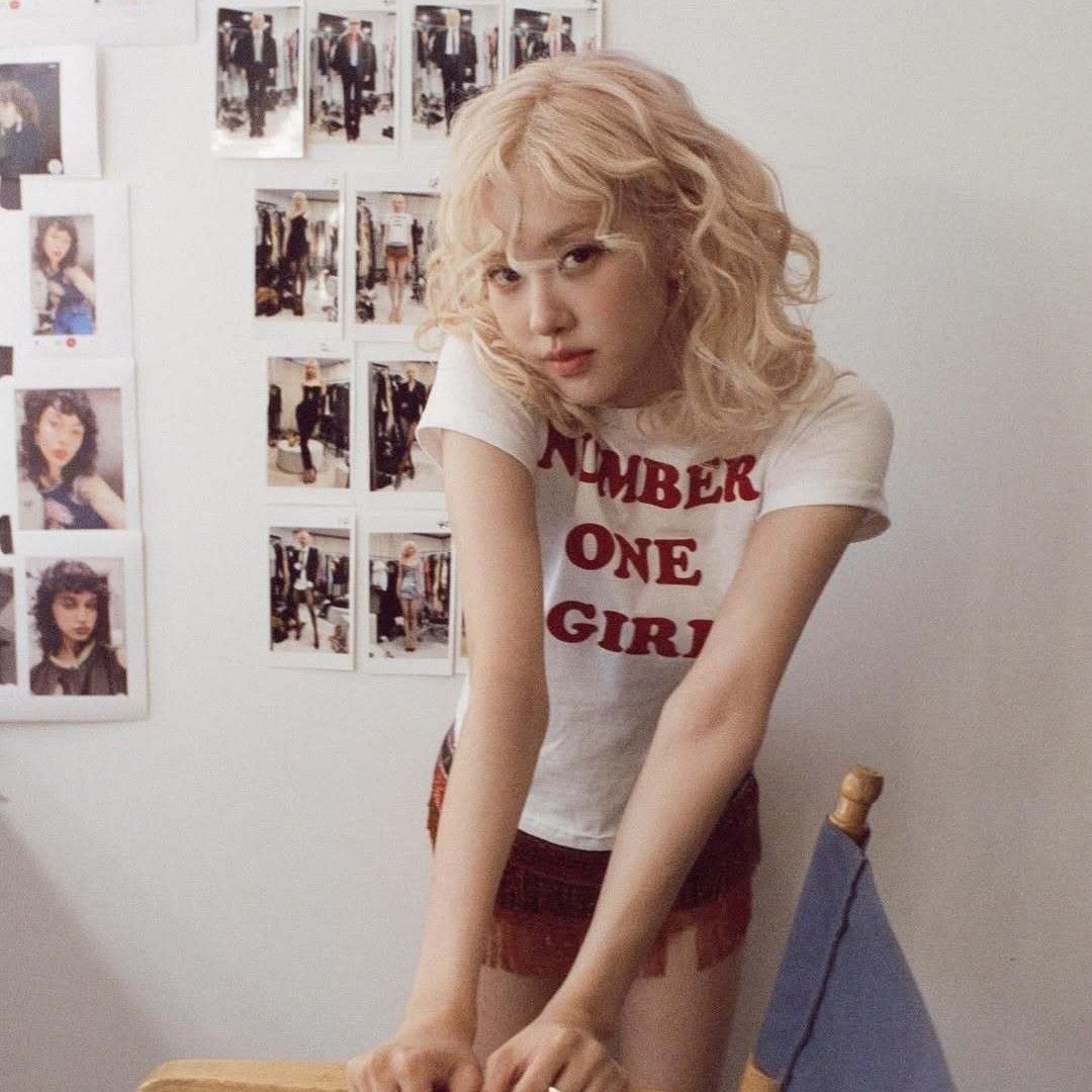 로제 (BLACKPINK) 팬이 찍은 순간