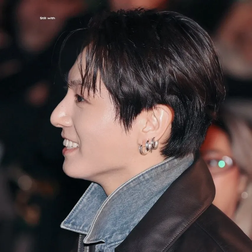 Foto terbaru Jungkook (BTS)