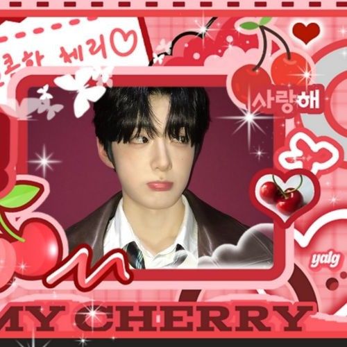 A moment captured by Chung Sanghyeon (ALPHA DRIVE ONE)'s fan