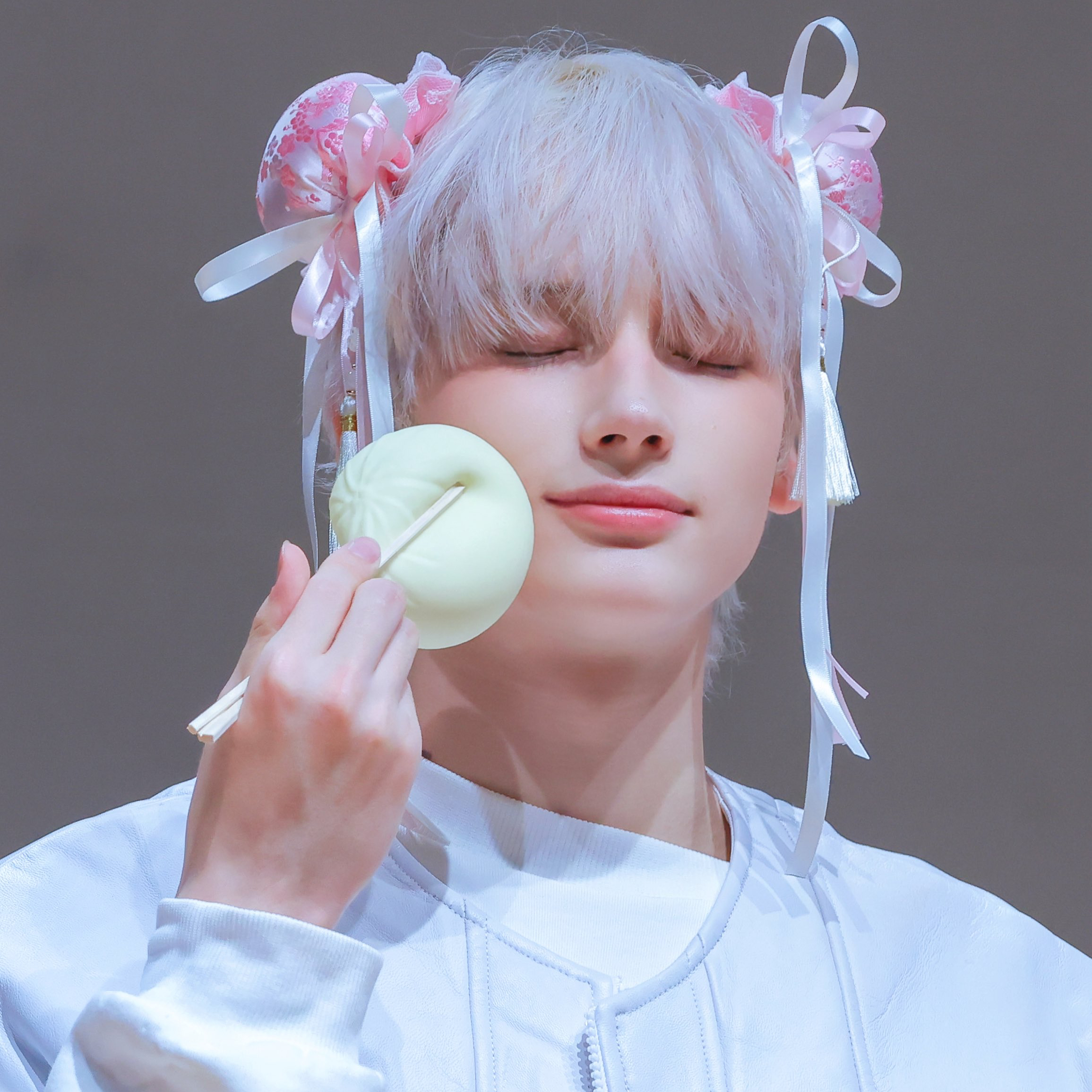 A moment captured by HueningKai (TOMORROW X TOGETHER)'s fan